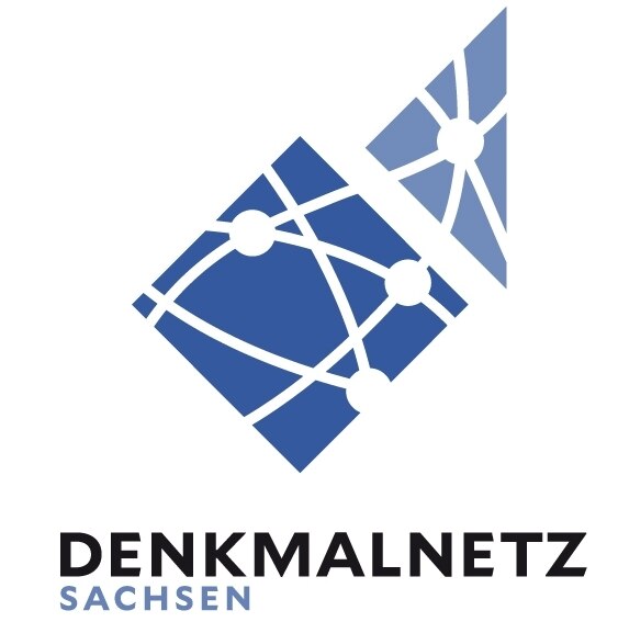 Logo des Denkmalnetz Sachsen