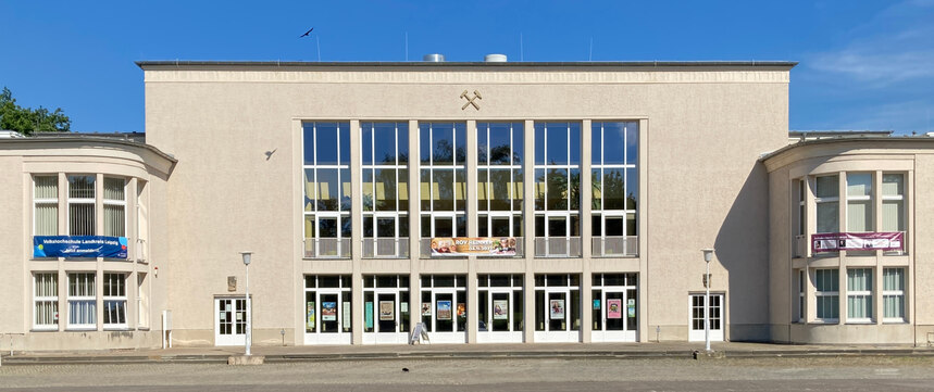 Kulturhaus Böhlen, 2022