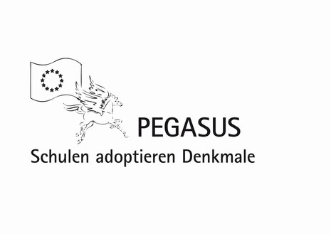 PEGASUS Schulen adoptieren Denkmale