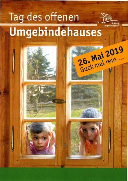 Tag des offenen Umgebindehauses 2019, Titelbild