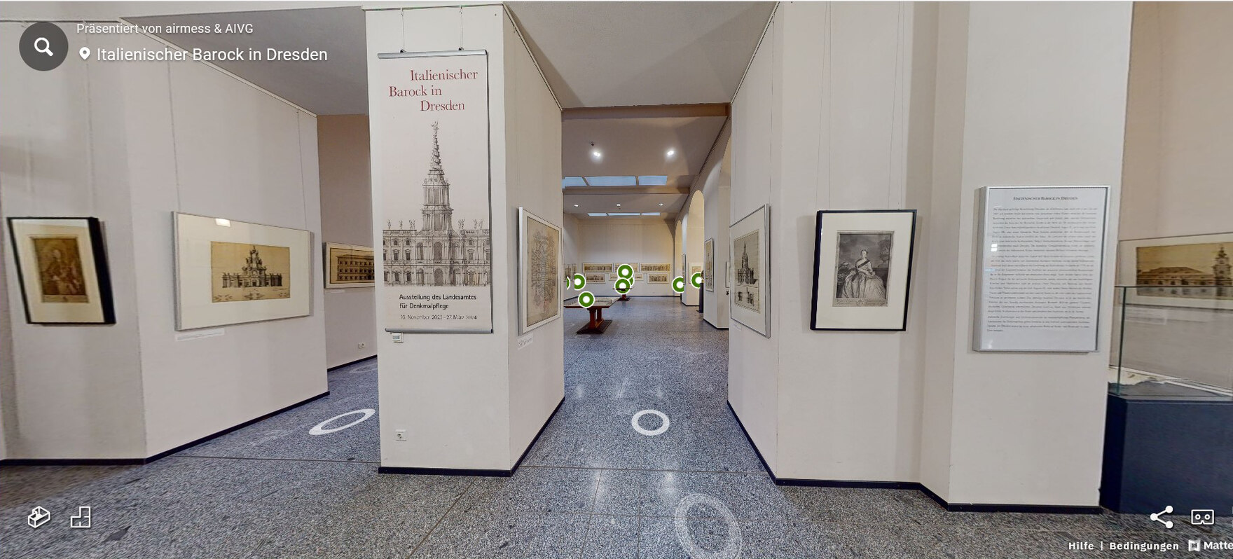 Ausstellung »Italienischer Barock in Dresden«