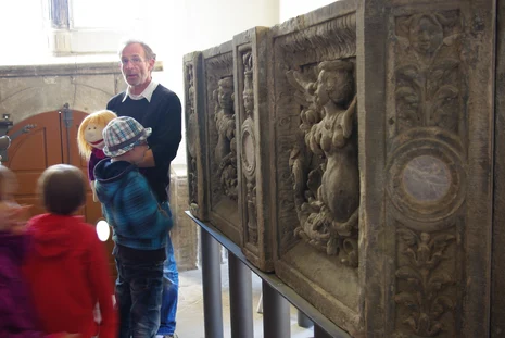 Was heißt »ein Denkmal adoptieren«?