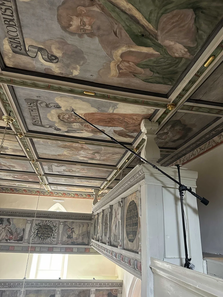 Dresden, Dorfkirche Leubnitz-Neuostra, 2023 