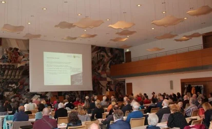 Jahresfachtagung im Festsaal der Dreikönigskirche 