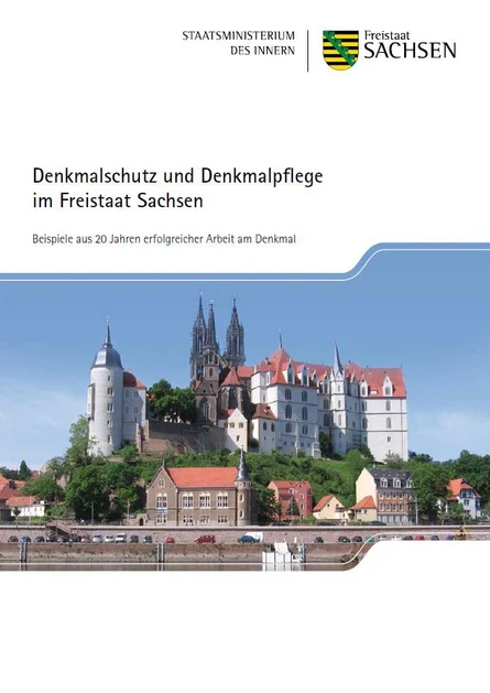 Frontansicht Broschüre, 2012