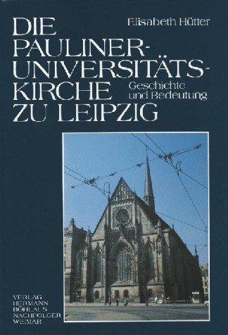 Leipzig Unikirche