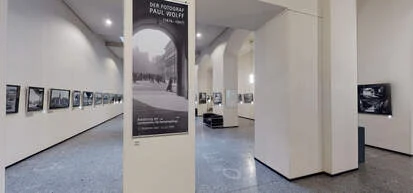Ausstellung »Der Fotograf Paul Wolff (1876-1947)«