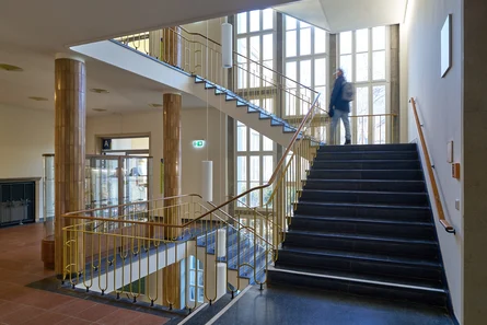 TU Dresden, Willers-Bau, Gesamtsanierung RKW Architektur Rhode Kellermann Wawrowsky GmbH