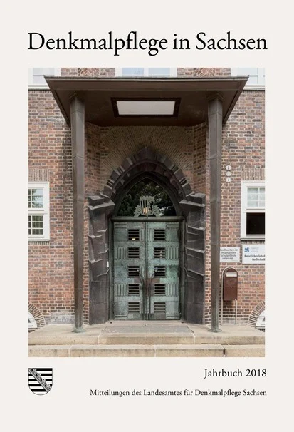 Frontansicht Jahrbuch 2018
