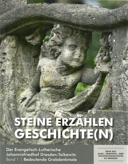 Frontansicht Grabmalbroschüre 2018