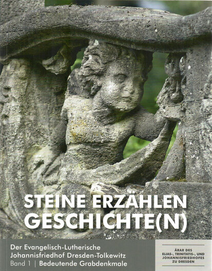 Frontansicht Grabmalbroschüre 2018