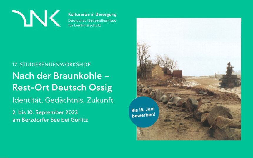 Aufruf Studierendenworkshop 2023 des DNK