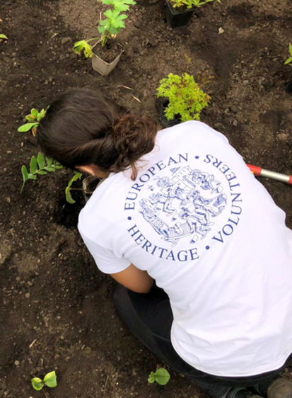 European Heritage Volunteers